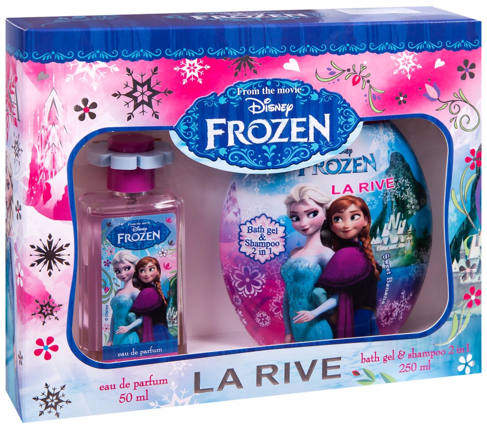    La Rive Disney Frozen -         - 