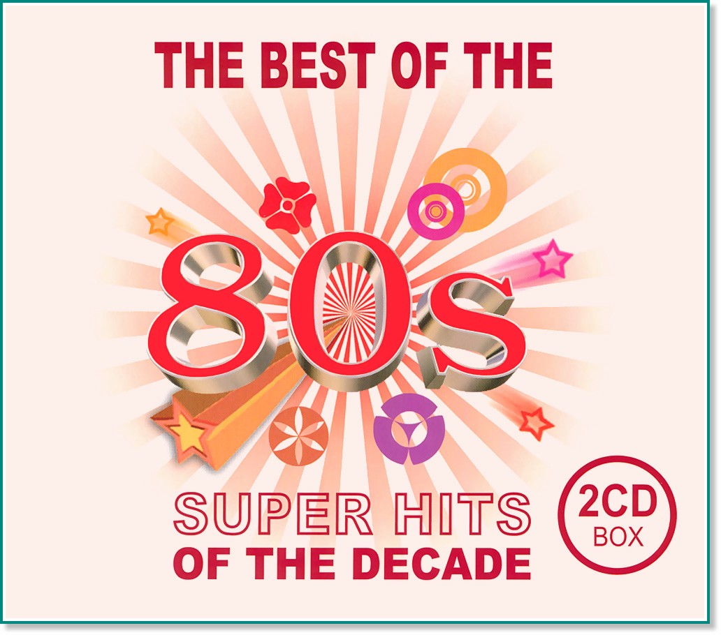 The Best Of The 80's - 2 CD Box - 