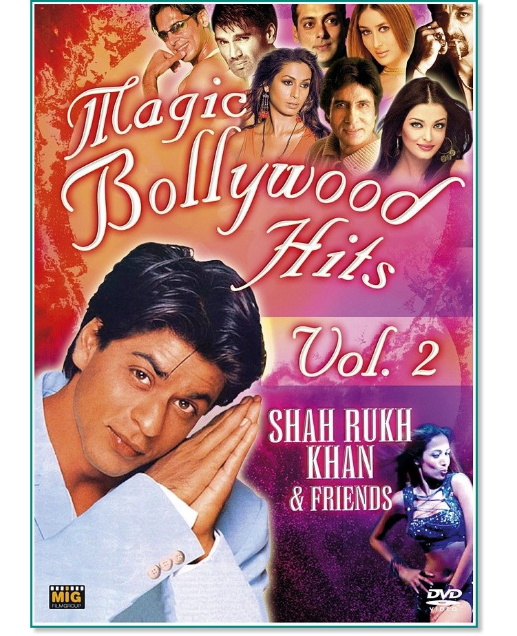 Magic Bollywood Hits - Vol. 2 - 