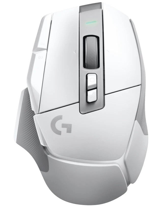 Гейминг безжична мишка Logitech G502 X Lightspeed Гейминг безжична мишка Logitech G502 X Lightspeed - С 11 бутона -