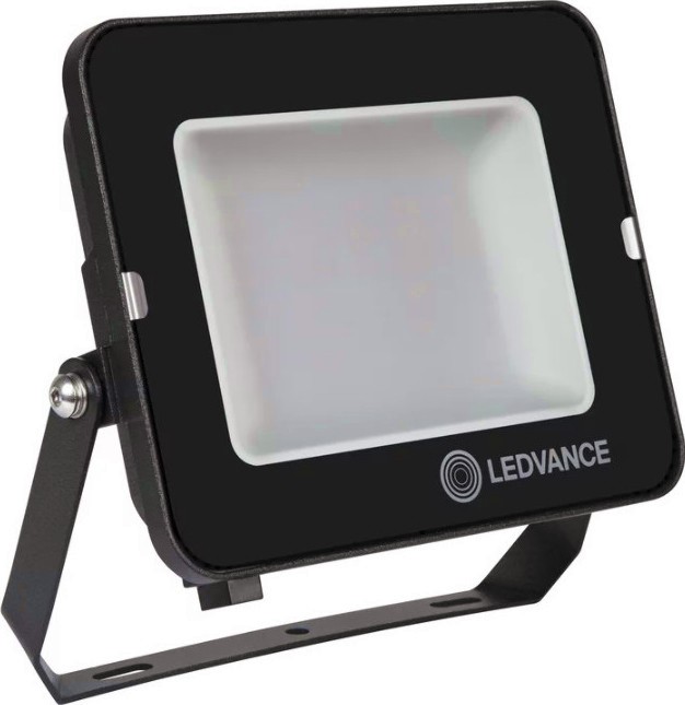 LED прожектор 50 W LEDVANCE FL COMP SYM 100 BK 830 3000K LED прожектор 50 W LEDVANCE FL COMP SYM 100 BK 830 3000K - 4500 lm -