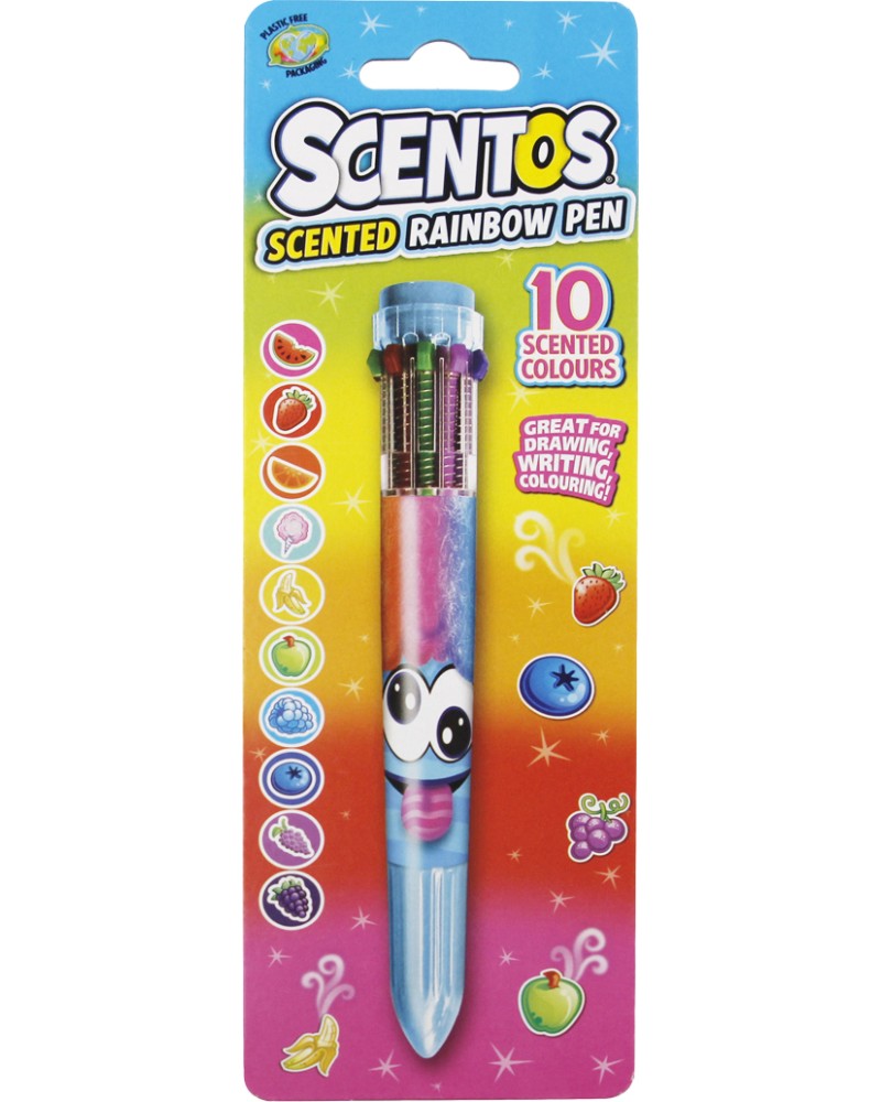 �������� ����������� ��������� Scentos - 