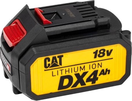 Акумулаторна батерия CAT DXB2 18 V / 4 Ah Акумулаторна батерия CAT DXB2 18 V / 4 Ah - батерия