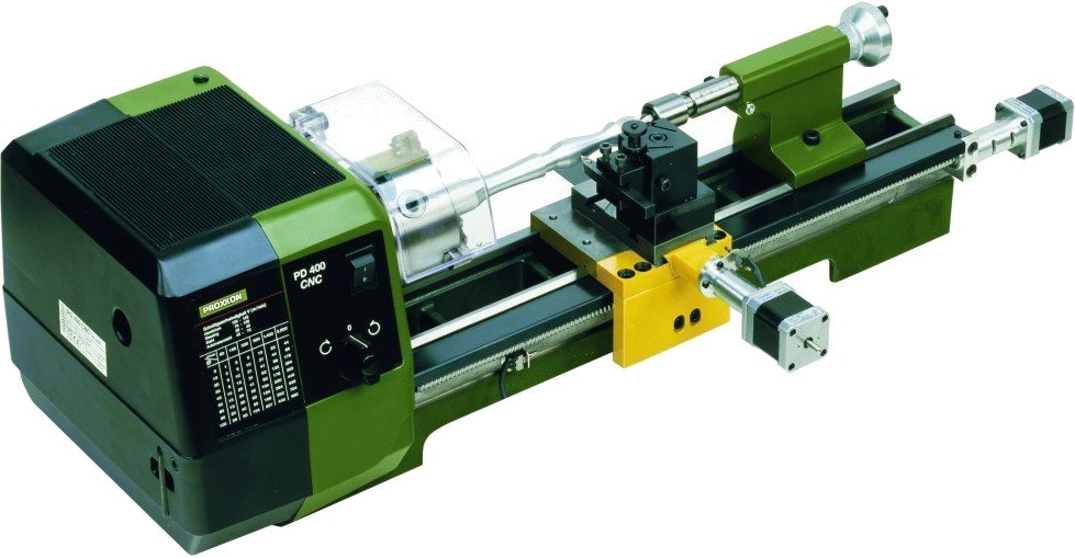      Proxxon PD 400 CNC - 