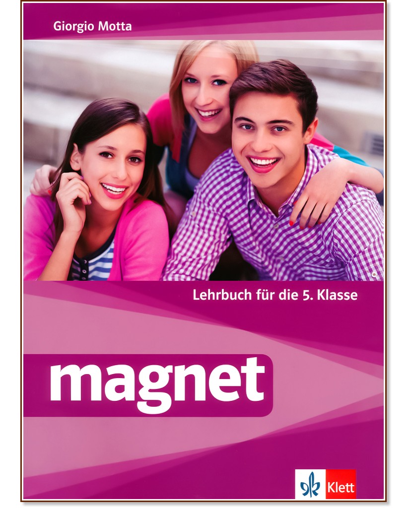 Magnet -  A1:      5.  - Giorgio Motta - 