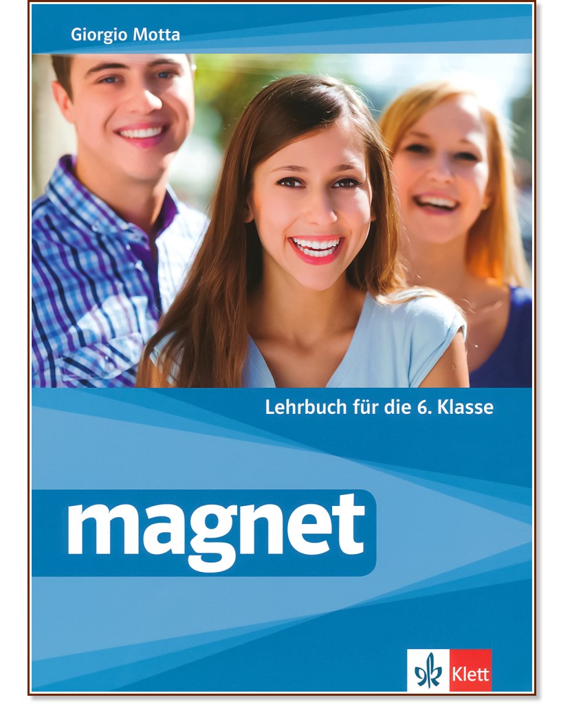 Magnet -  A1 - A2:      6.  - Giorgio Motta - 