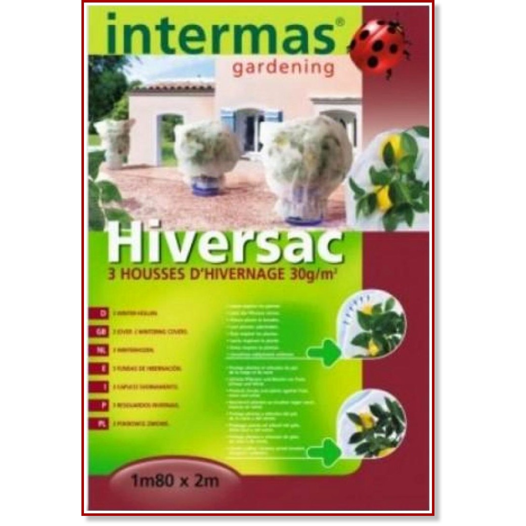     Nortene Hiversac - 3  x 1.80 m - 