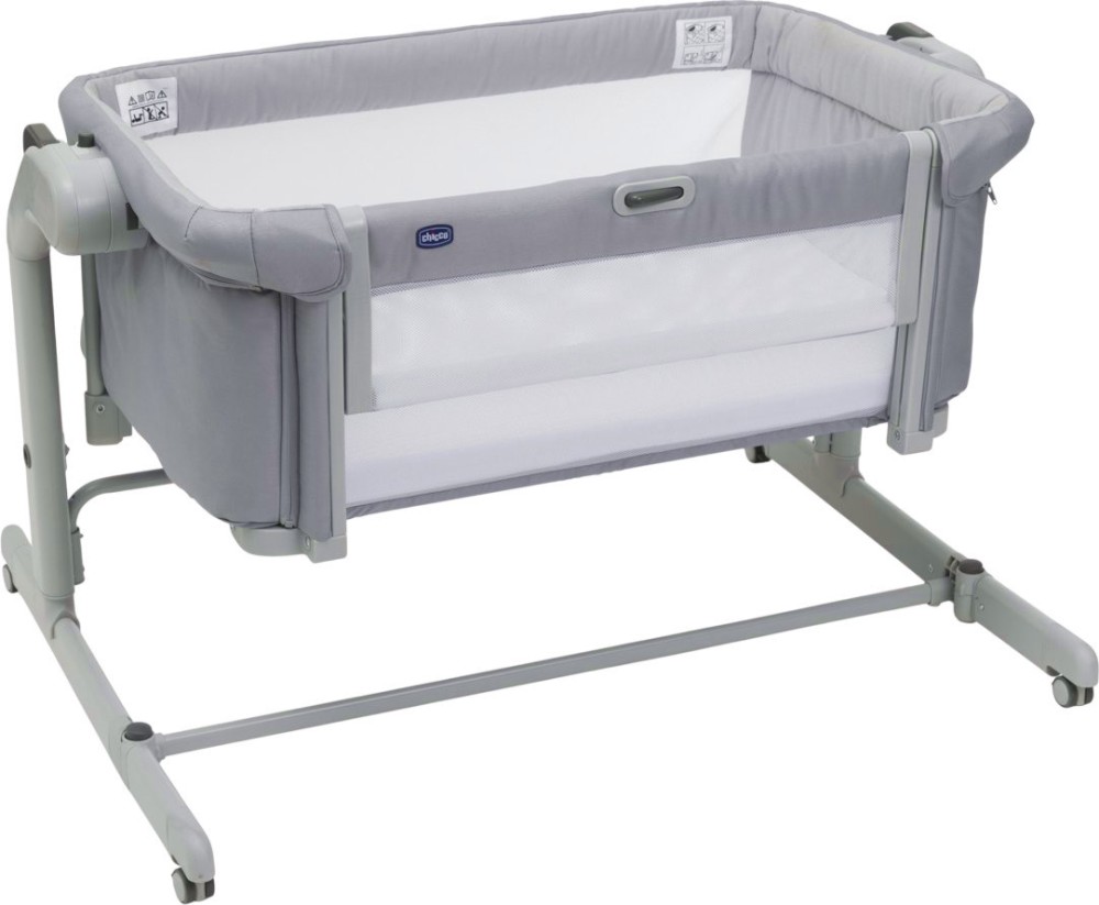    Chicco Next2Me Magic Evo -       - 