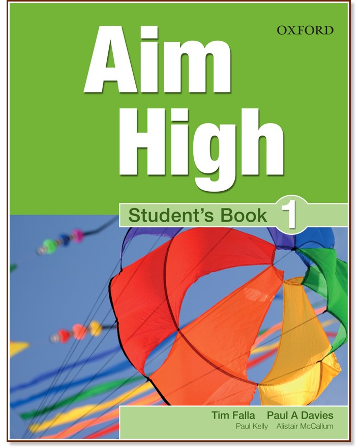 Aim High -  1:     - Tim Falla, Paul A. Davies, Paul Kelly, Alistair McCallum - 