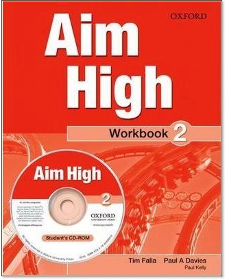 Aim High -  2:      - Tim Falla, Paul A. Davies, Paul Kelly -  