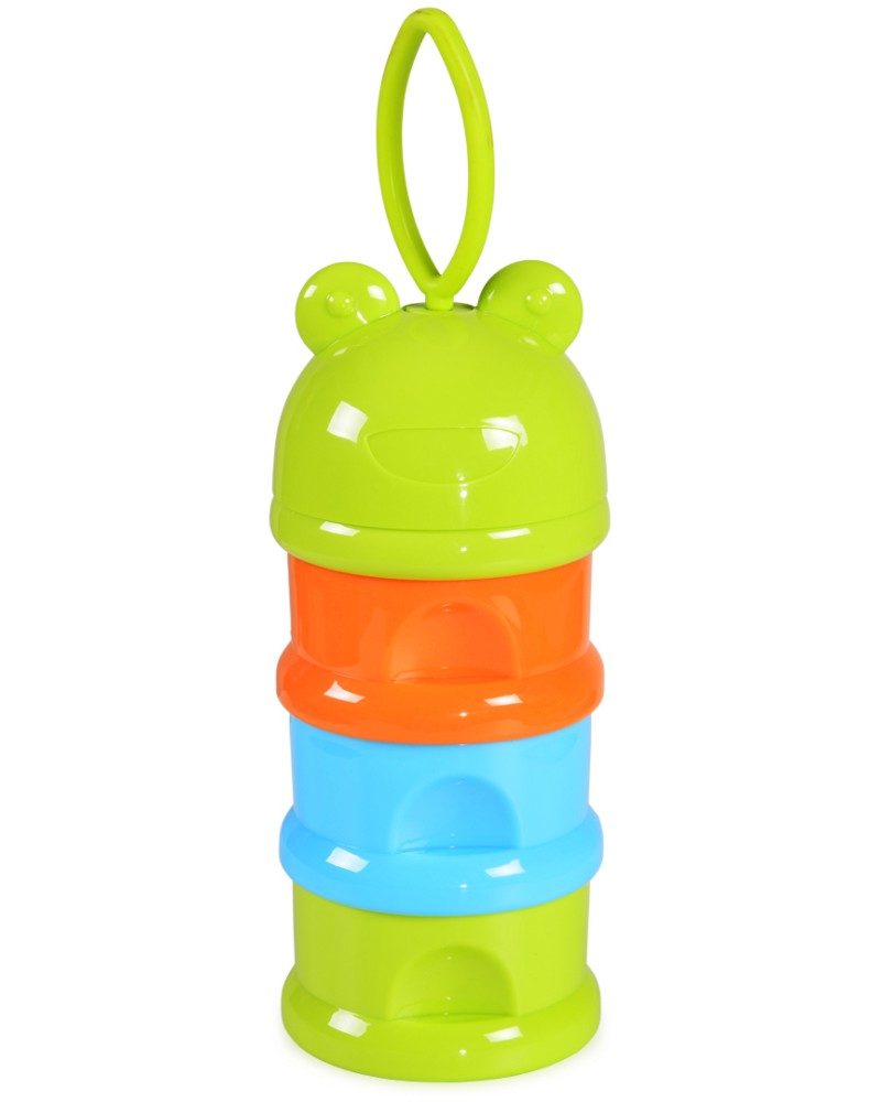     Cangaroo Frog - 4 ,  0+  - 