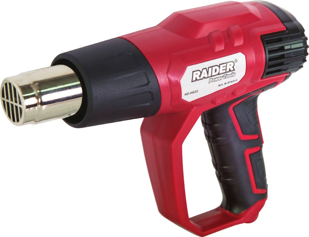      Raider RD-HG22 -       Power Tools - 