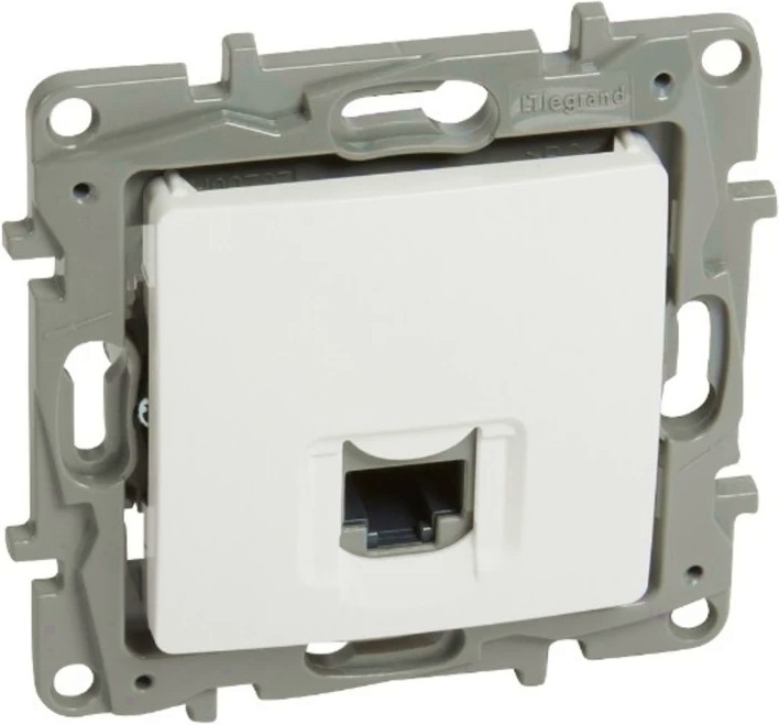     2M Legrand RJ45 UTP -      Niloe - 