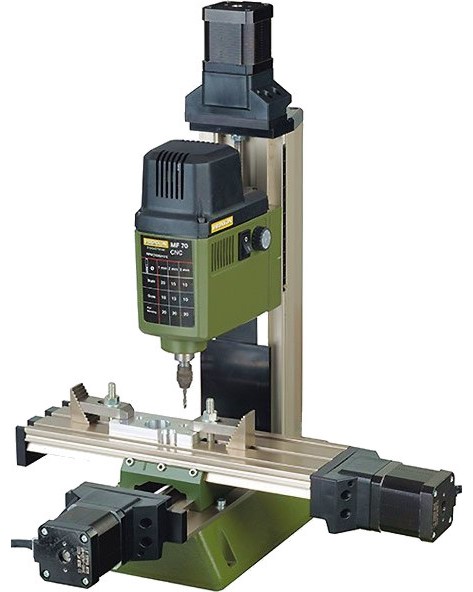    Proxxon MF 70/CNC-ready -  CNC - 