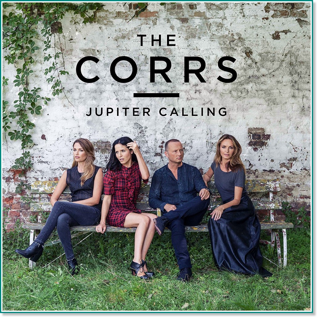 The Corrs - Jupiter Calling - албум