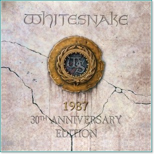 Whitesnake: 1987 - 30th Anniversary Edition - 4 CD + DVD - 