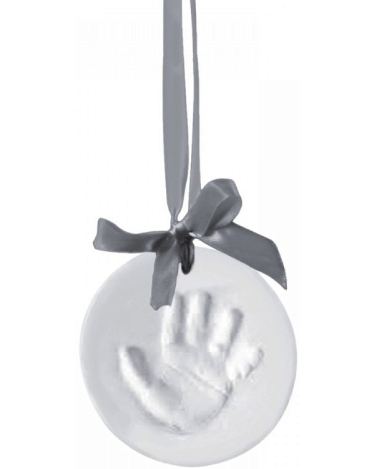 Комплект за създаване на отпечатък Xplorys Happy Hands Ornament Комплект за създаване на отпечатък Xplorys Happy Hands Ornament - продукт
