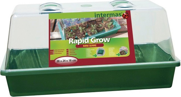 ����� ������ � ���������� Nortene Rapid grow - 