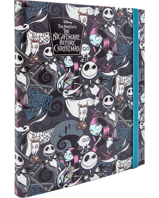 ����� � ������ Cool Pack The Nightmare Before Christmas - �� ������ A4 - 