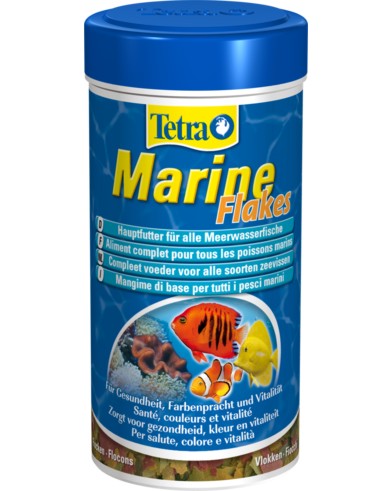 ����� �� ������ ����� Tetra Marine Flakes - 52 g - �����