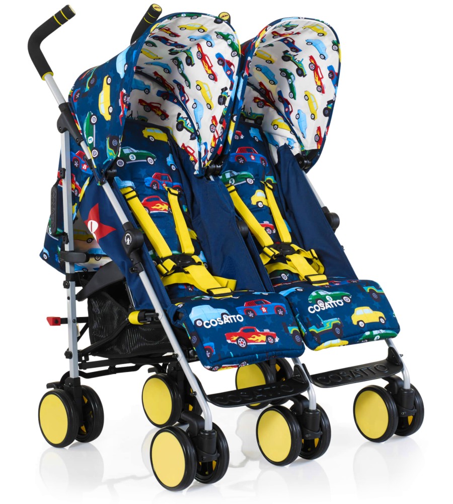     - Supa Dupa Go: Rev Up -  6  - 