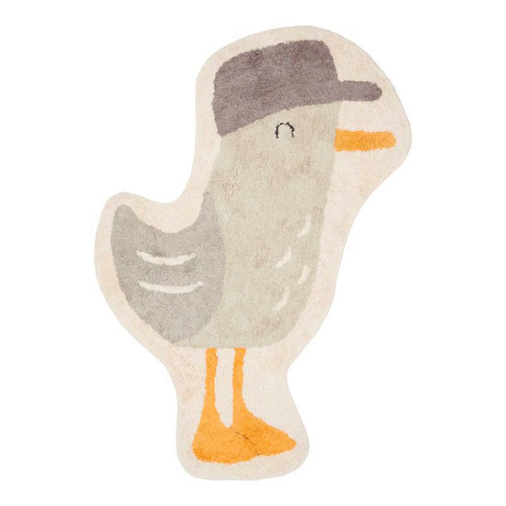   Little Dutch Seagull - 100%  , 80 x 125 cm,   Sailors Bay - 