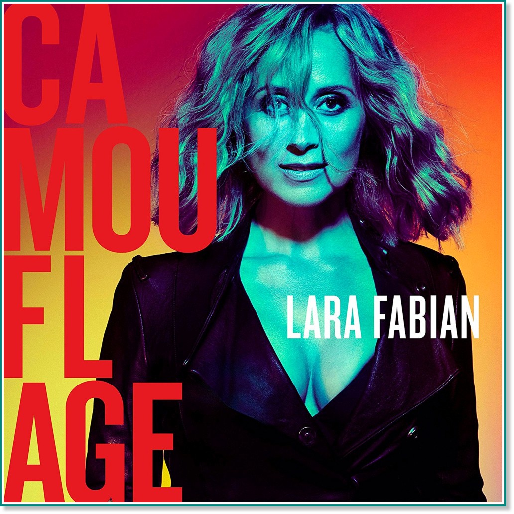 Lara Fabian - Camouflage - 