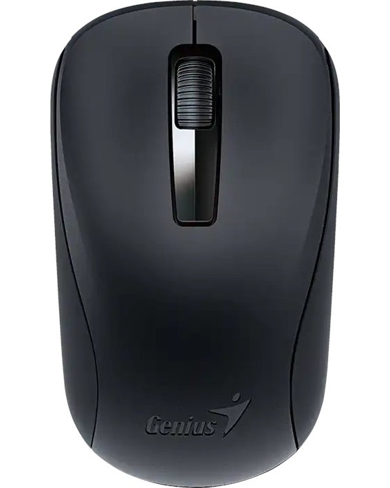 Безжична оптична мишка Genius NX-7005 Безжична оптична мишка Genius NX-7005 - С 3 бутона -