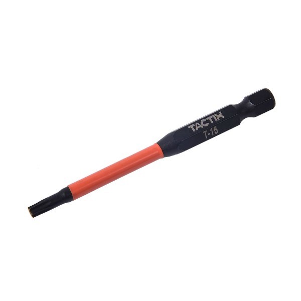   Torx Tactix -     T15 - T40   75 mm - 