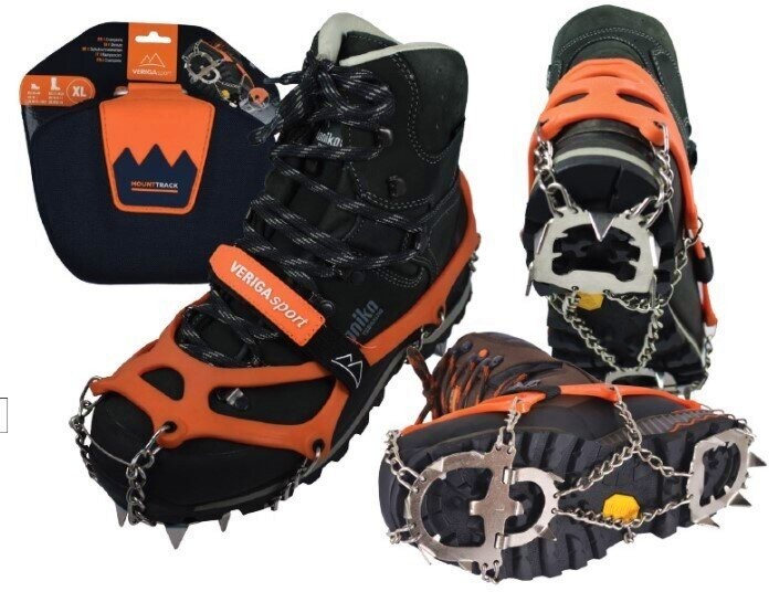 Туристически котки Veriga Mount Track Туристически котки Veriga Mount Track - Котки с 14 зъба -