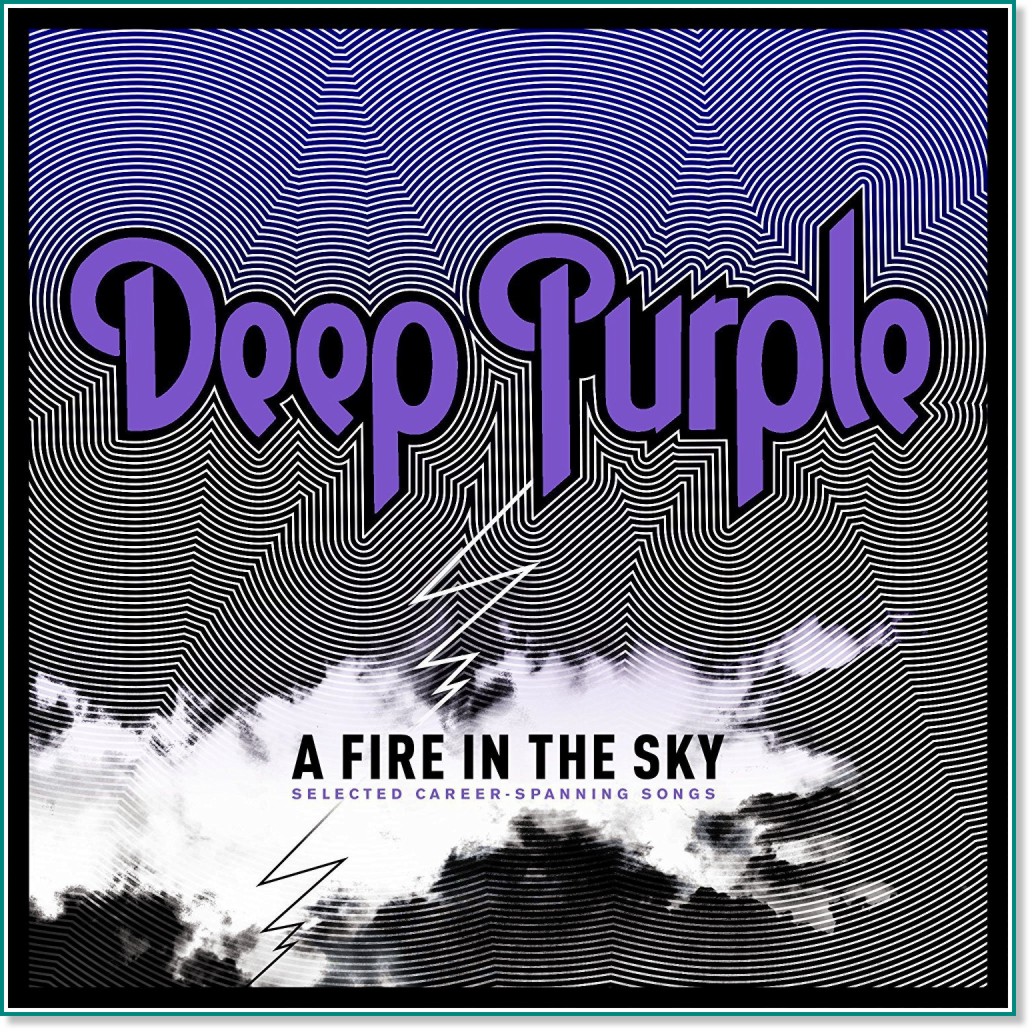 Deep Purple: A Fire in the Sky - компилация