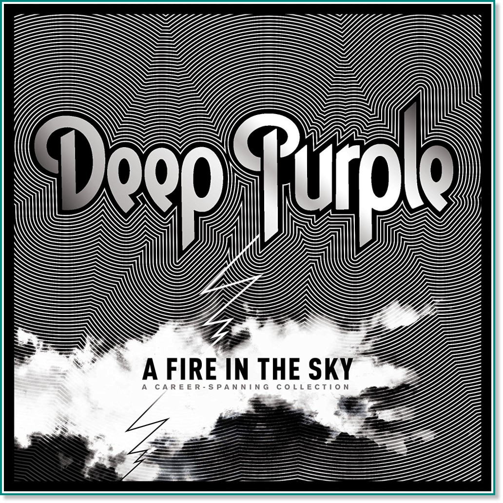 Deep Purple: A Fire in the Sky - 3 CD - компилация