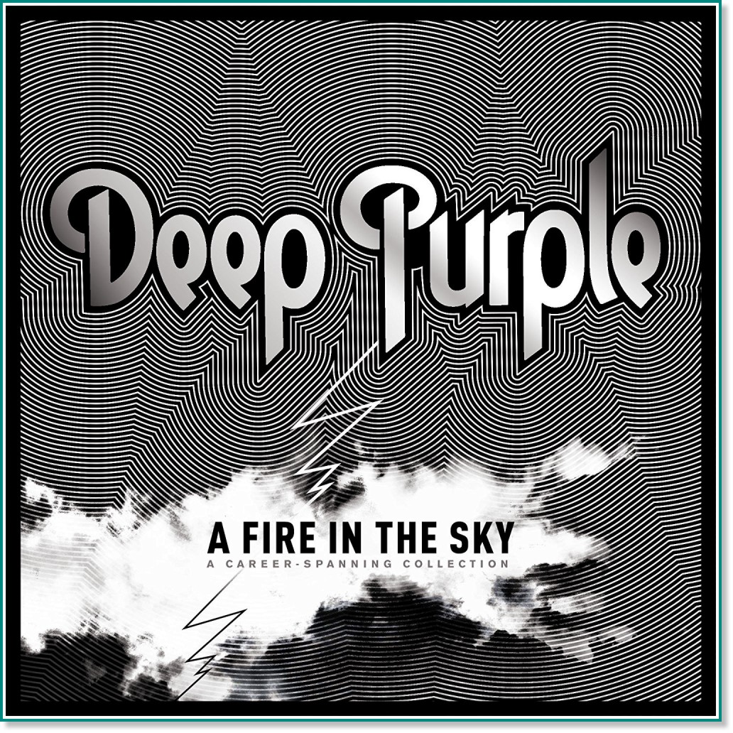 Deep Purple: A Fire in the Sky - 3 CD - 