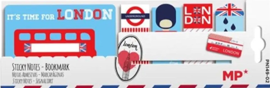������������� ������� MP London - 5 �������� x 25 ���� - 
