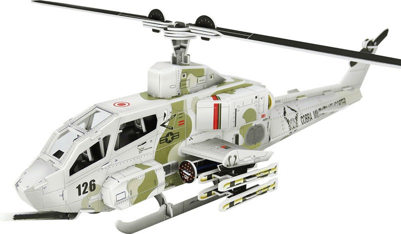   AH-1 Cobra - 3D    63      - 