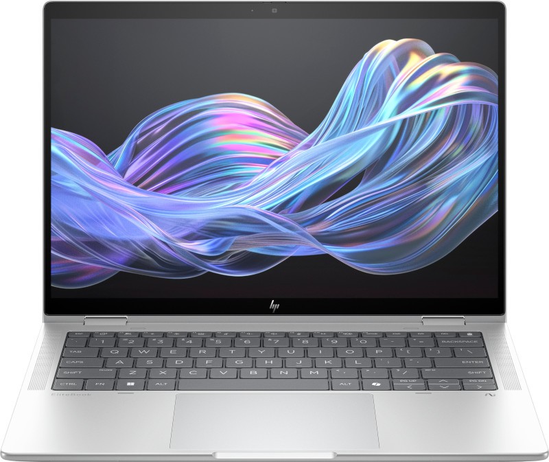 ������ HP EliteBook X Flip G1i AI - Intel Core Ultra 7 258V 2.2 GHz, 14" Touch screen 1920 x 1200, 60 Hz, 32 GB RAM LPDDR5X, 1 TB SSD, Windows 11 Pro - 