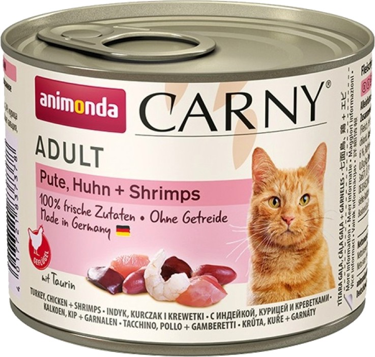    Carny Adult - 200 ÷ 6 x 400 g,  ,   ,  1  6  - 
