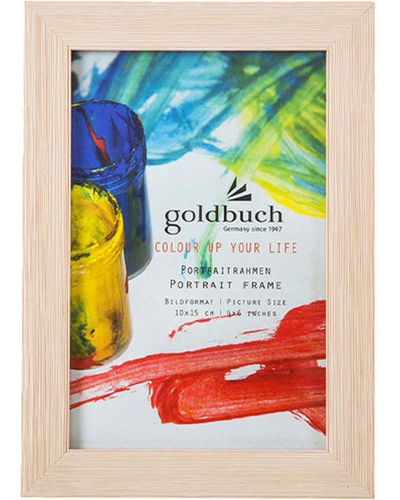 Рамка за снимка Goldbuch Рамка за снимка Goldbuch - 10 x 15 cm - продукт