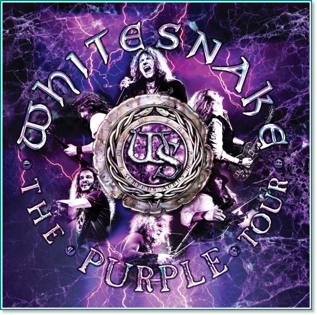 Whitesnake - The Purple Tour (Live) - 