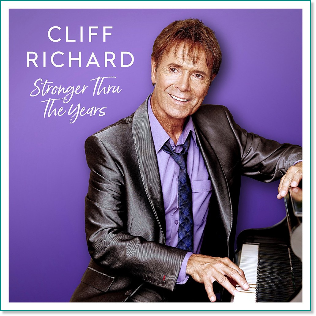 Cliff Richard - Stronger Thru the Years - 2 CD - 