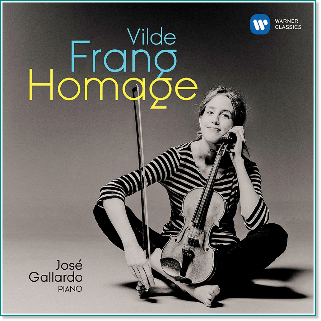 Vilde Frang - Homage - 