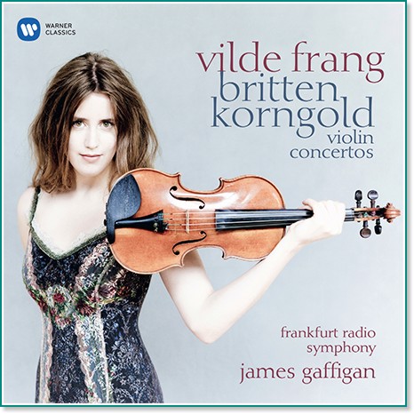 Vilde Frang - Britten & Korngold: Violin Concertos - албум