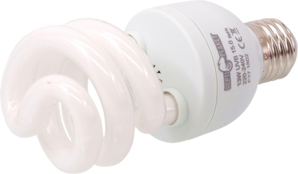 ������ �� �������� REPTI PLANET UVB 15.0 Extra Strong 13 W - �������