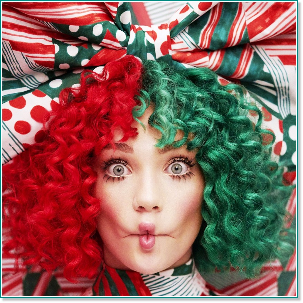 Sia - Everyday is Christmas - 