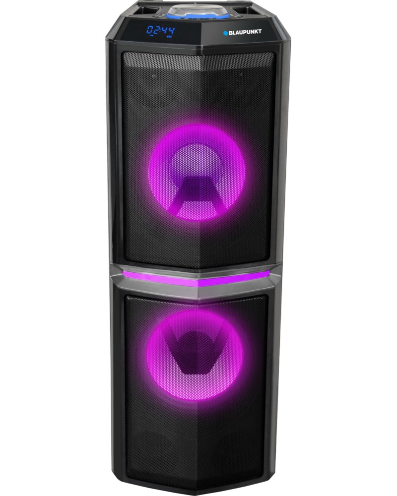  Bluetooth  Blaupunkt PS10DB -  LED   2  - 