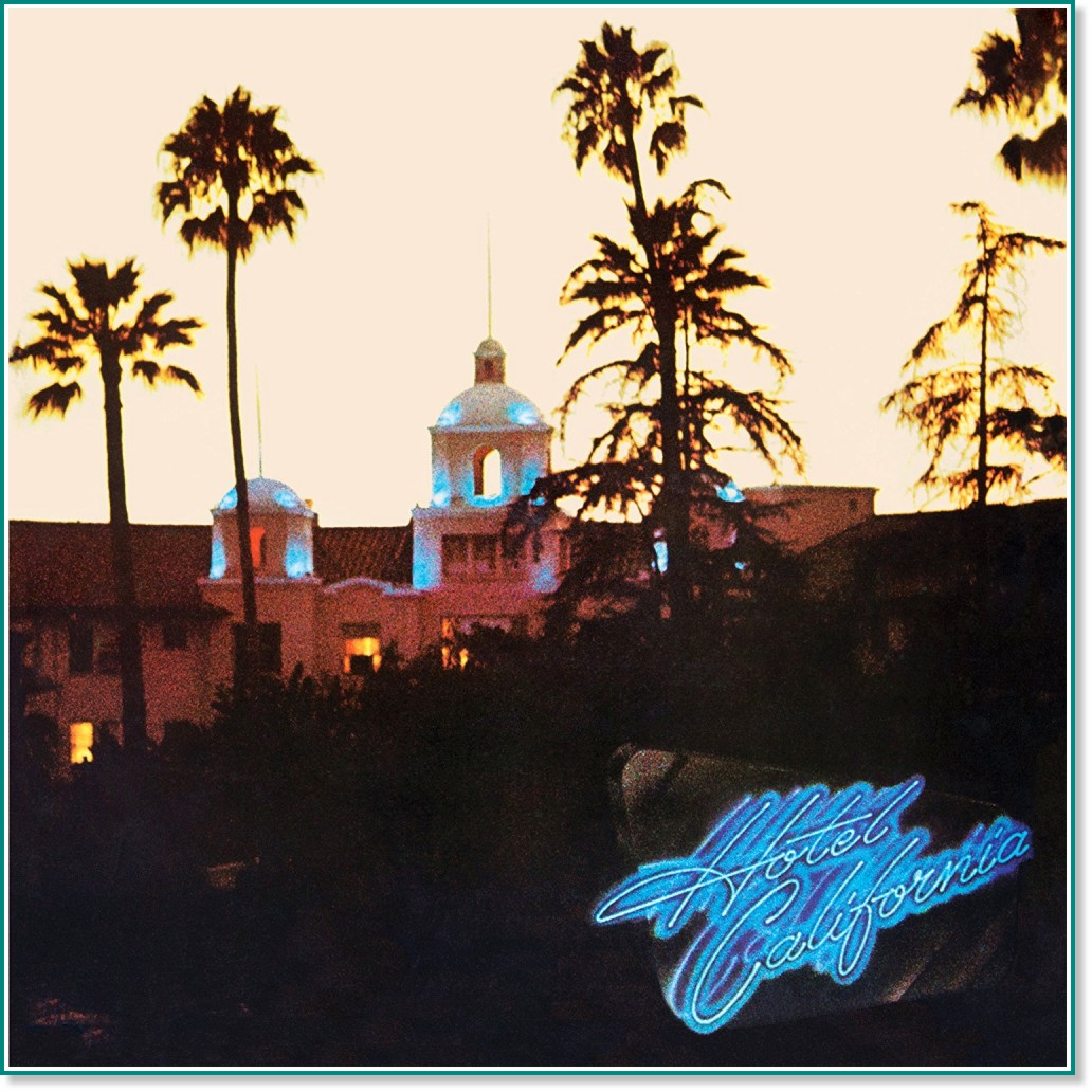 Eagles - Hotel California: 40th Anniversary Deluxe Edition - 2 CD + Blu-ray - 