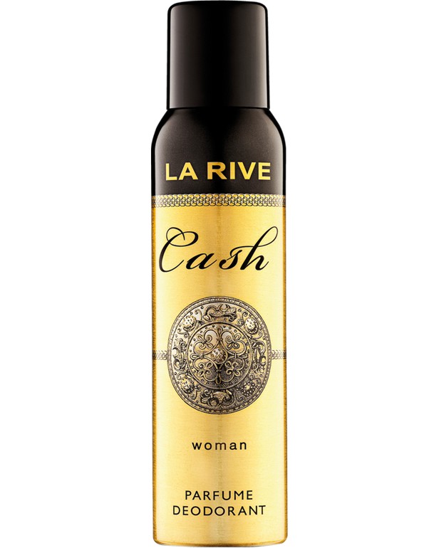 La Rive Cash Woman Parfume Deodorant -  - - 