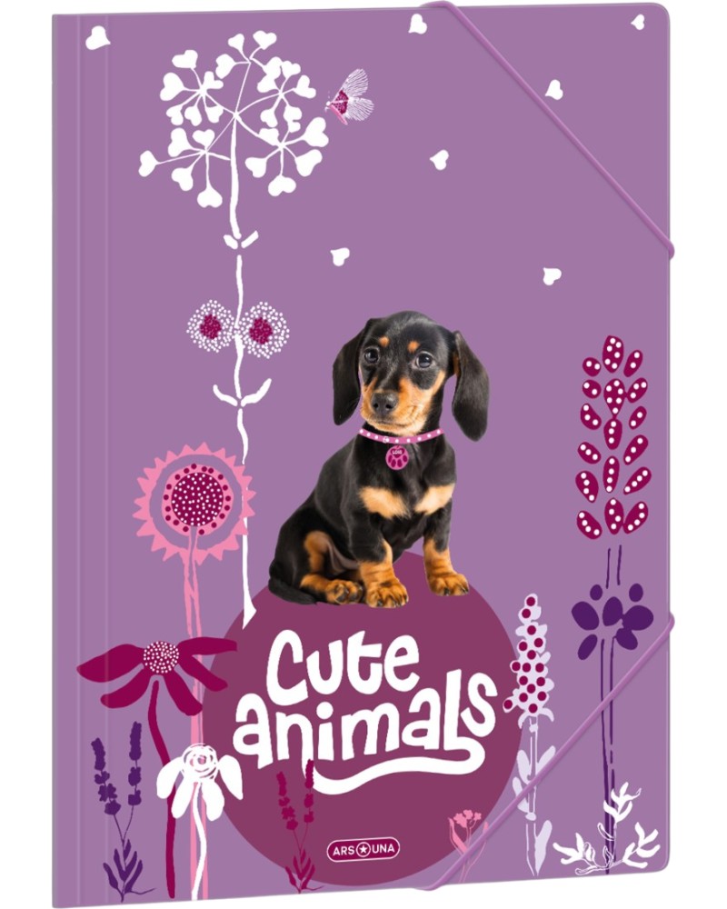    Ars Una Puppy -   A4   Cute Animals - 