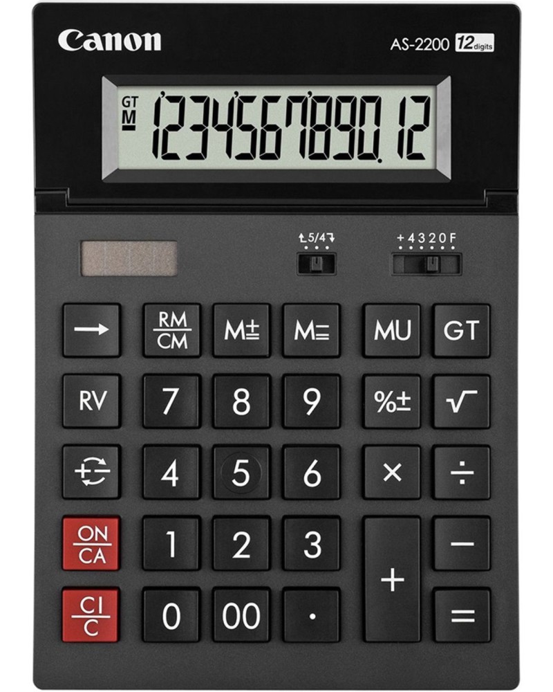 �������� ���������� 12 ������� Canon AS-2200 - 