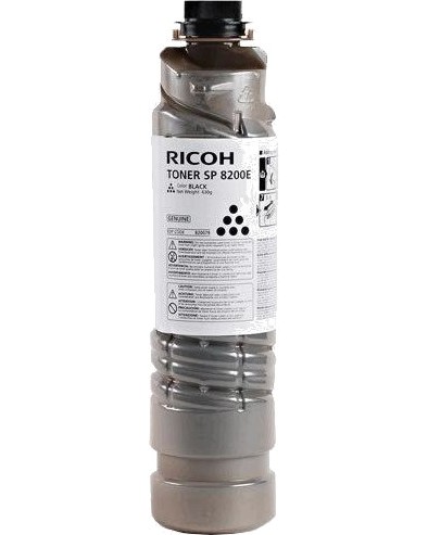 Тонер RICOH SP8200E Black Тонер RICOH SP8200E Black - 36000 страници -